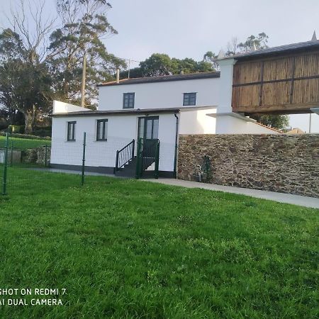 A Minguxaina Apartment Ribadeo Exterior photo