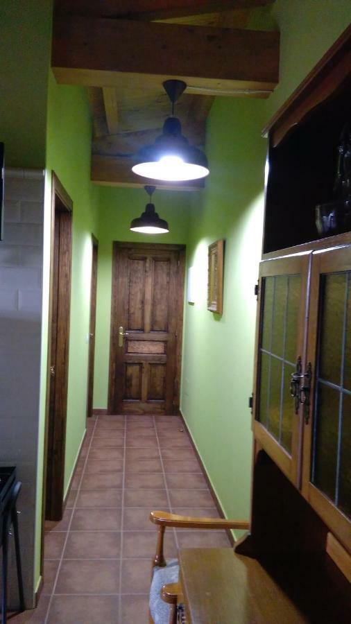 A Minguxaina Apartment Ribadeo Exterior photo